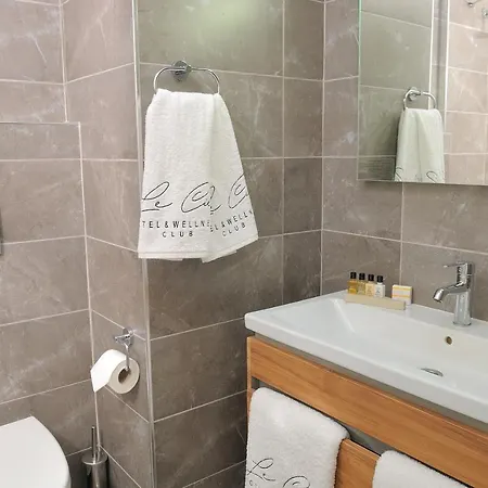 Le Ciel Hotels&wellness Club