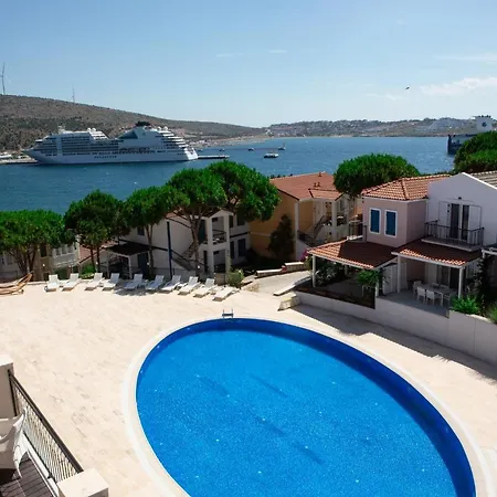 酒店 Le Ciel & Wellness Club Çeşme