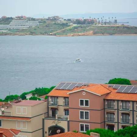 Le Ciel Hotels&wellness Club Çeşme