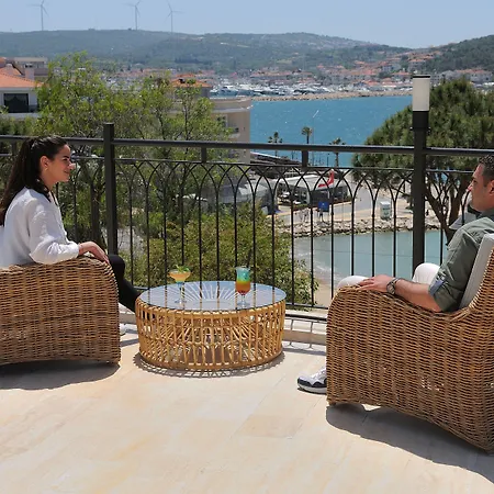 Hotel Le Ciel & Wellness Club Çeşme