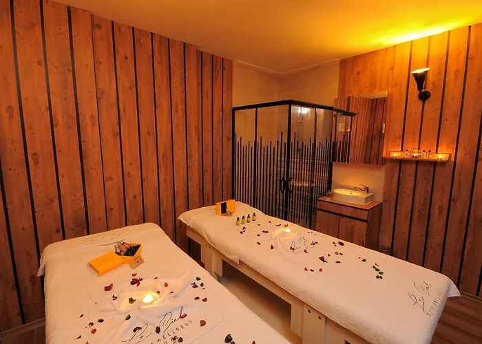 Le Ciel & Wellness Club 酒店 Çeşme