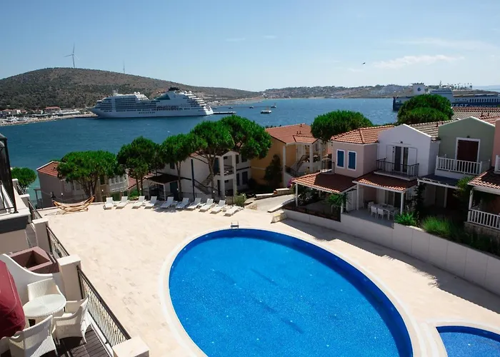 酒店 Le Ciel & Wellness Club Çeşme