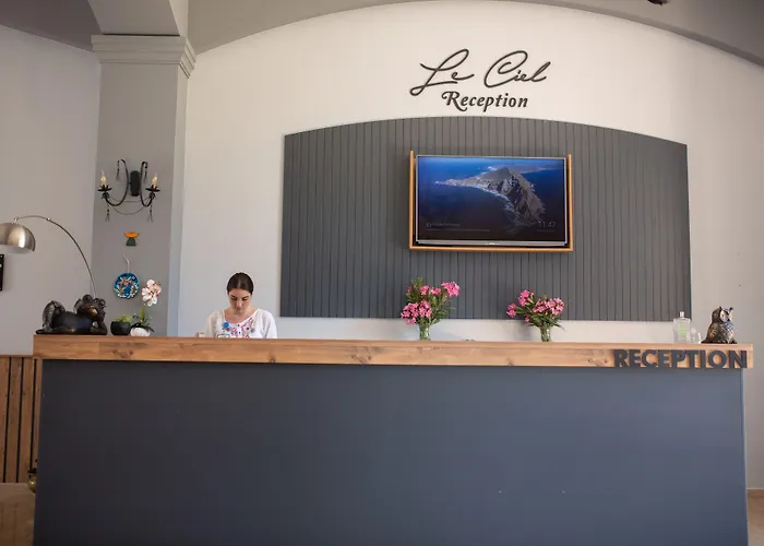 酒店 Le Ciel & Wellness Club Çeşme