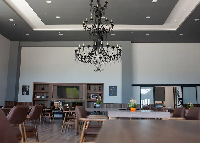 Le Ciel & Wellness Club Hotell Çeşme