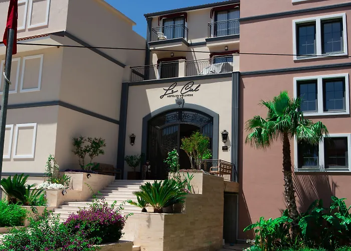 酒店 Le Ciel & Wellness Club