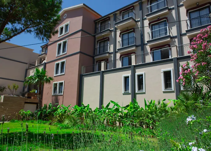 Le Ciel & Wellness Club 酒店 Çeşme