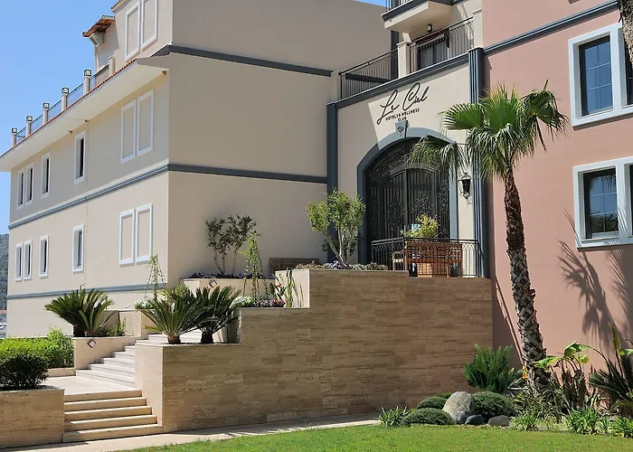 Le Ciel & Wellness Club Hotell Çeşme