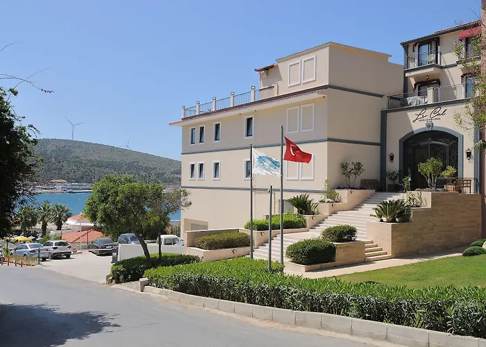 酒店 Le Ciel & Wellness Club Çeşme