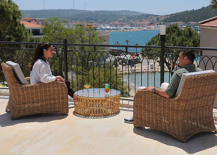 酒店 Le Ciel & Wellness Club Çeşme