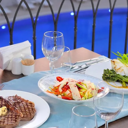 Hotell Le Ciel & Wellness Club Çeşme