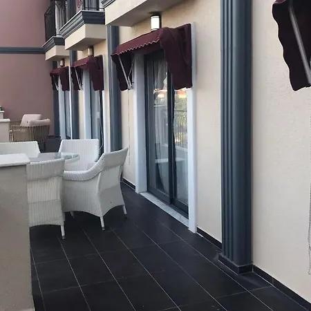 Hotell Le Ciel & Wellness Club Çeşme