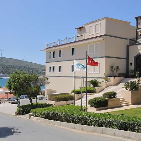 Hotell Le Ciel & Wellness Club Çeşme