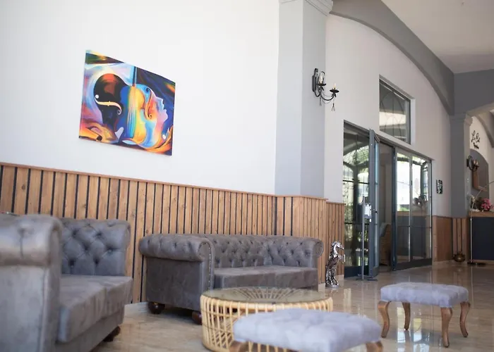Отель Le Ciel & Wellness Club