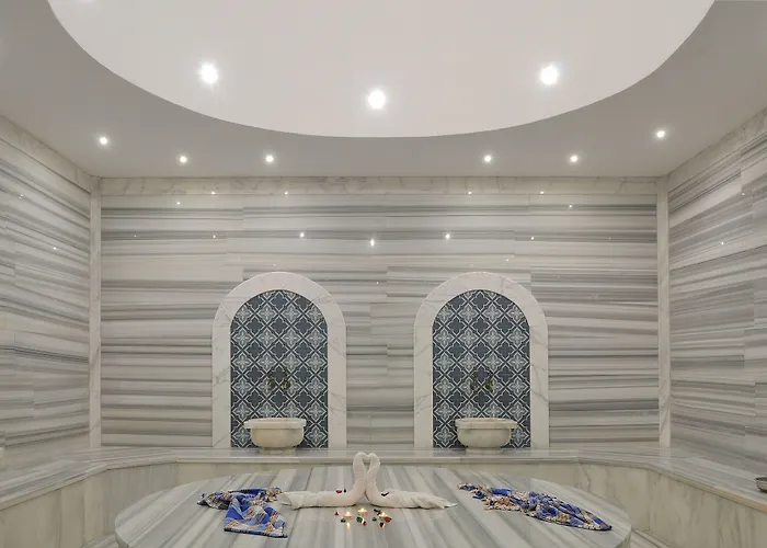 Le Ciel & Wellness Club * Кешме