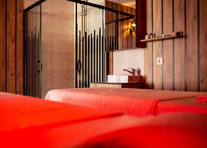 Le Ciel & Wellness Club * Кешме